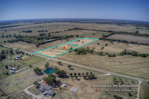 Expansive Land in Fannin County