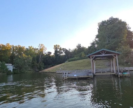 Lakefront Lot in Greenwood, SC
