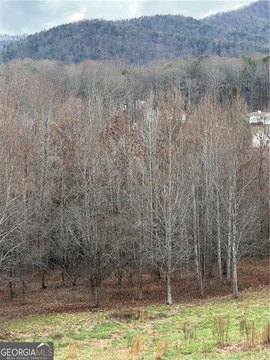 Land with Mountain and Creek Views