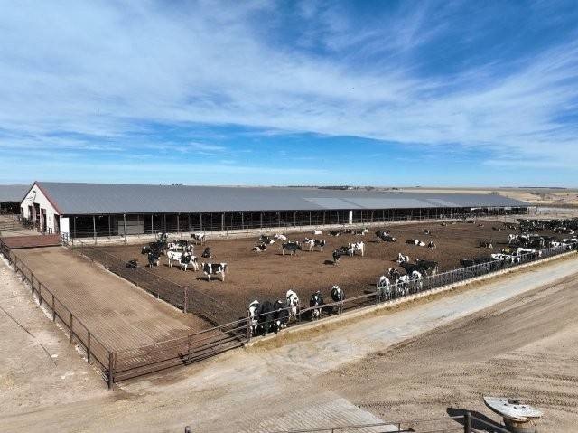 Permitted Livestock Facility Near Beaver City