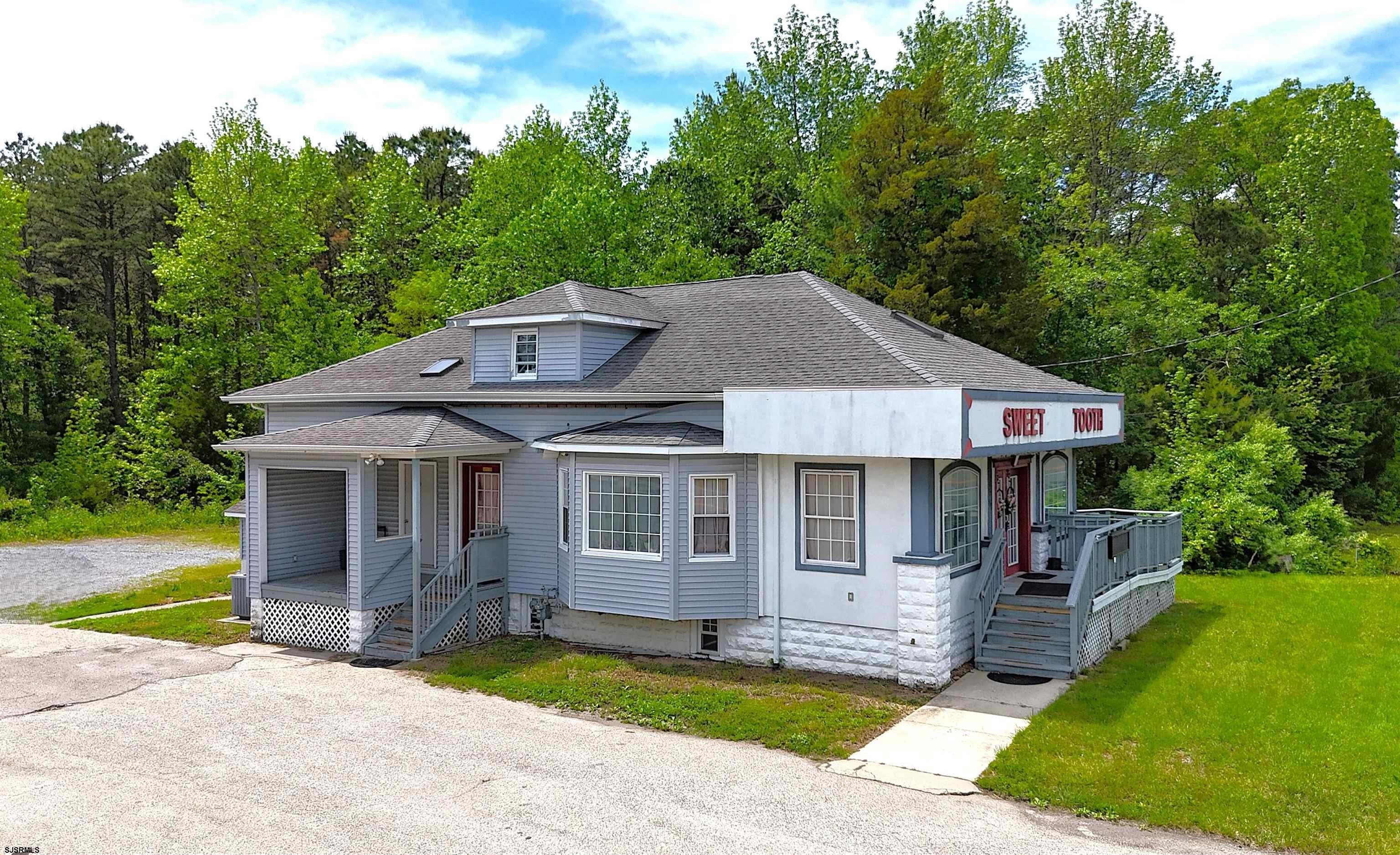 Established Commercial Property in Egg Harbor