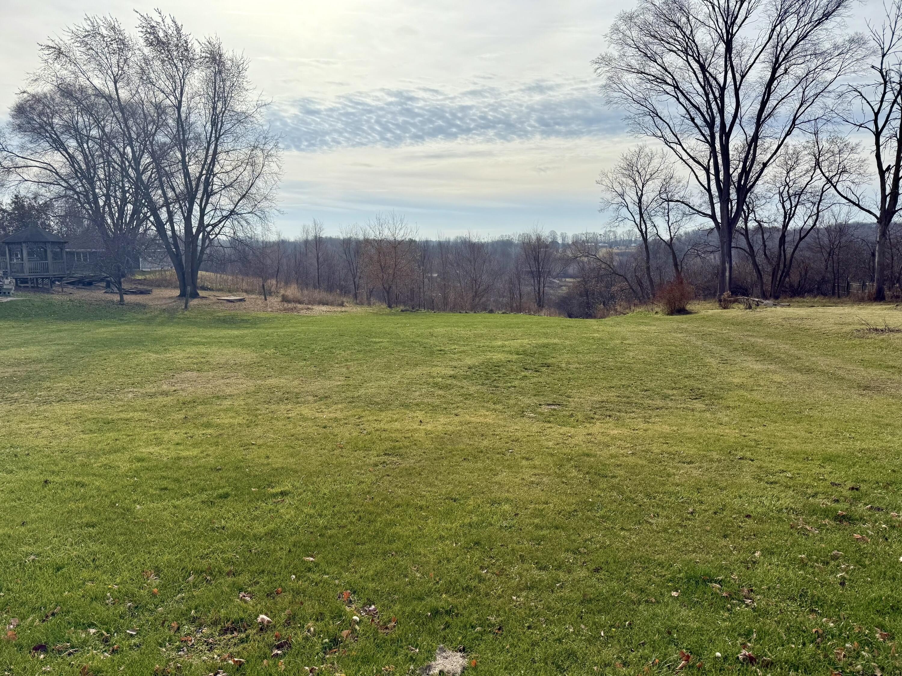 Rare 4.66 Acre Village Lot