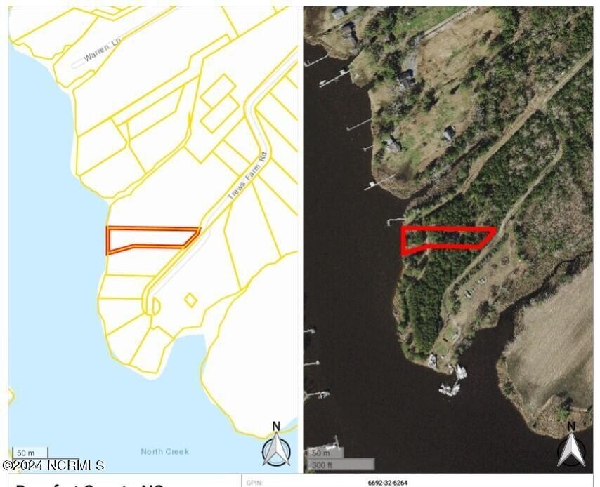 Belhaven, NC Buildable Lot