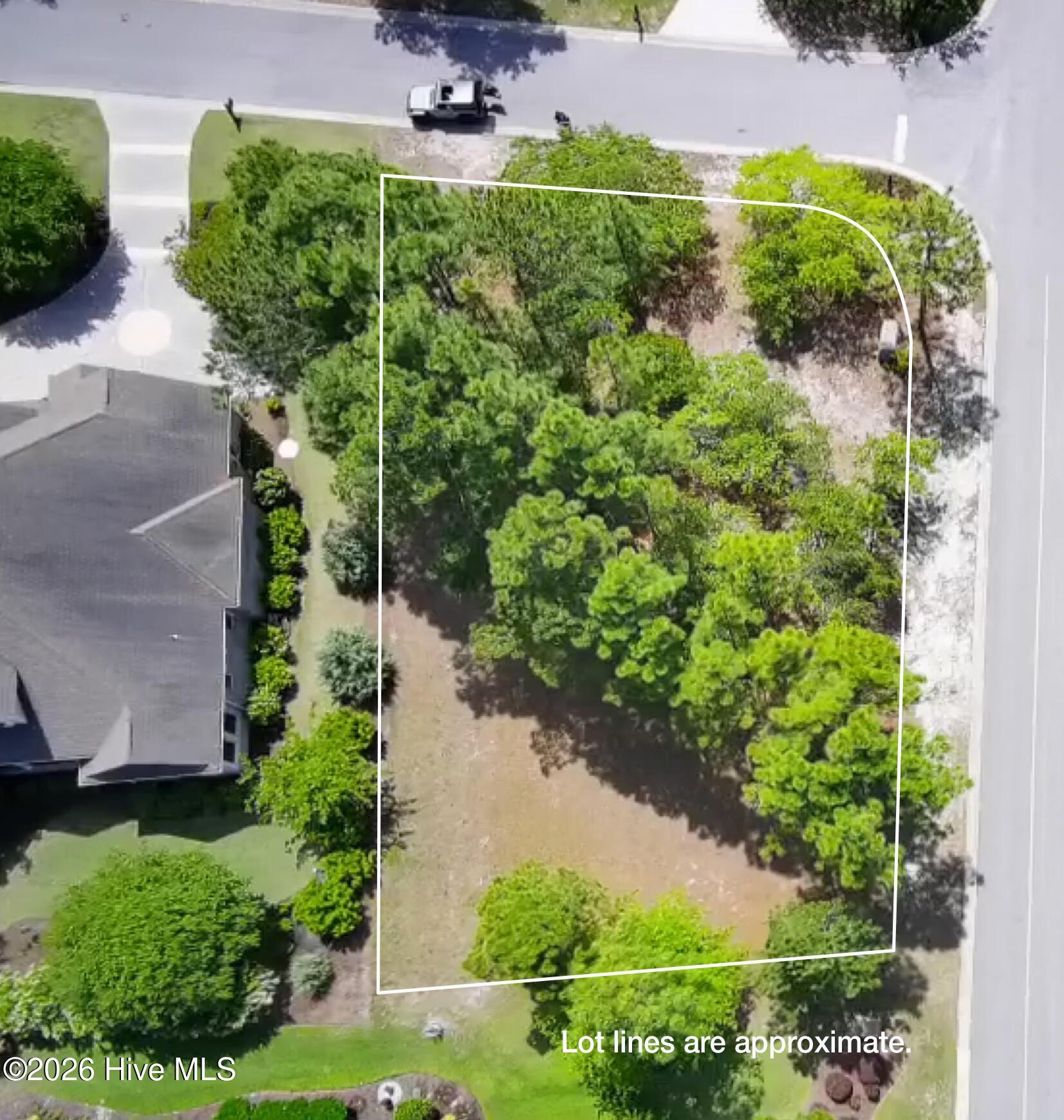Homesite in Ocean Ridge Plantation