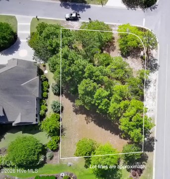 Homesite in Ocean Ridge Plantation