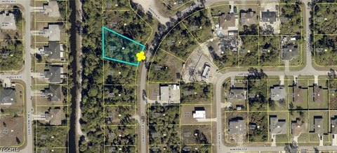 Land, Lehigh Acres, FL
