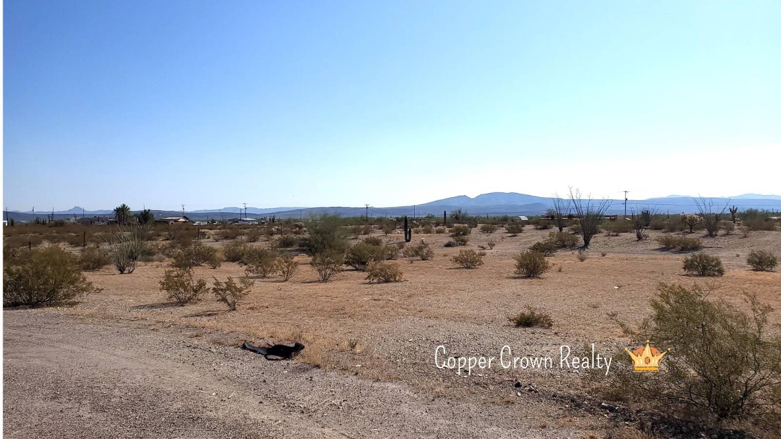 Ajo, AZ Vacant Land