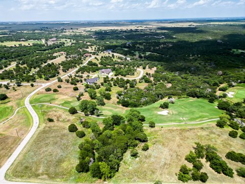 Golf Course Community Lot