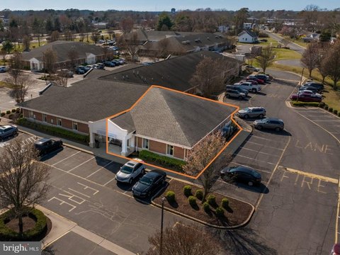 Commercial Sale - SALISBURY, MD