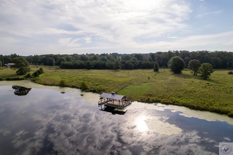 Land in Gated Lake Community