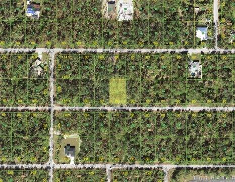 Residential Land Lot