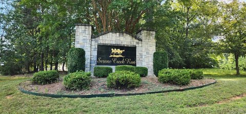 Serene Creek Run Land Parcel