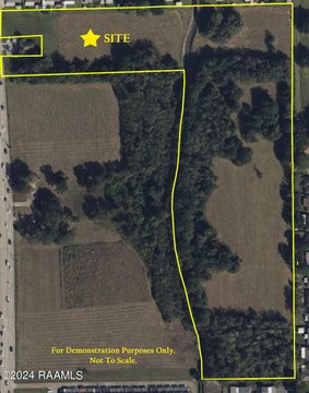 Land, Lafayette, LA