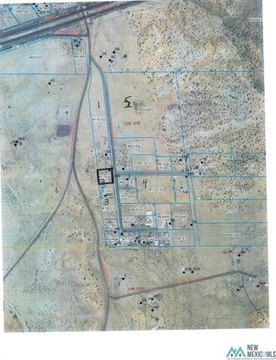 Land, Mentmore, NM