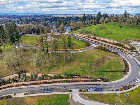 Panoramic View Lot in Eugene