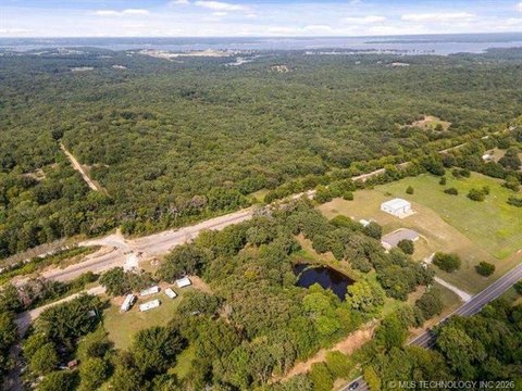 Vacant Land, Kingston, OK