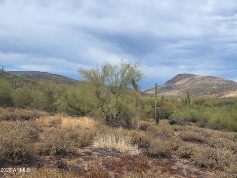 Land, New River, AZ