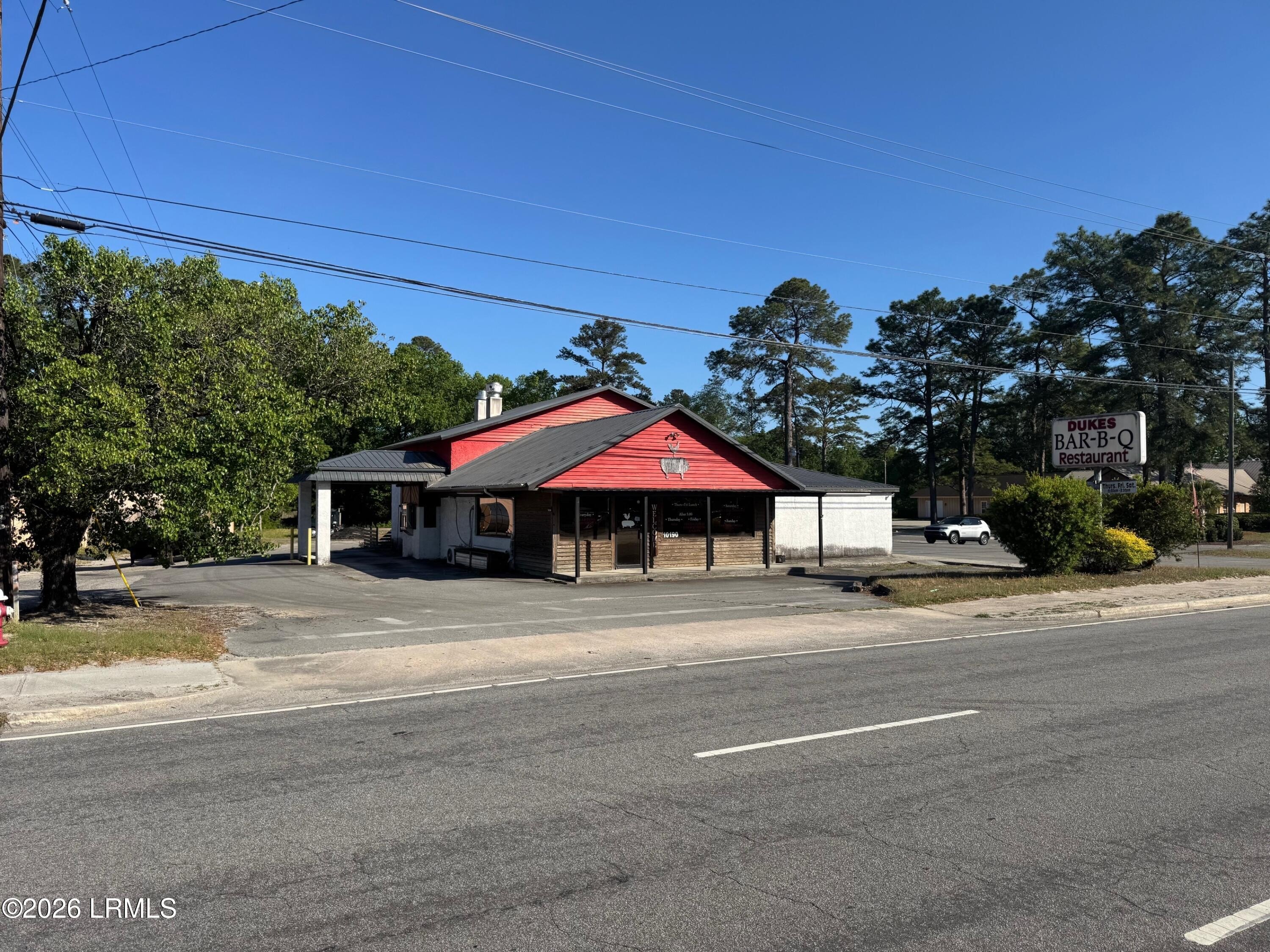 Former Restaurant Opportunity in Ridgeland