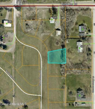 LAND - Sagle, ID