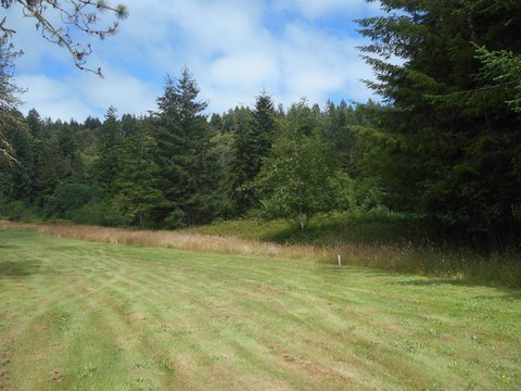 Hiouchi Land with Golf Frontage
