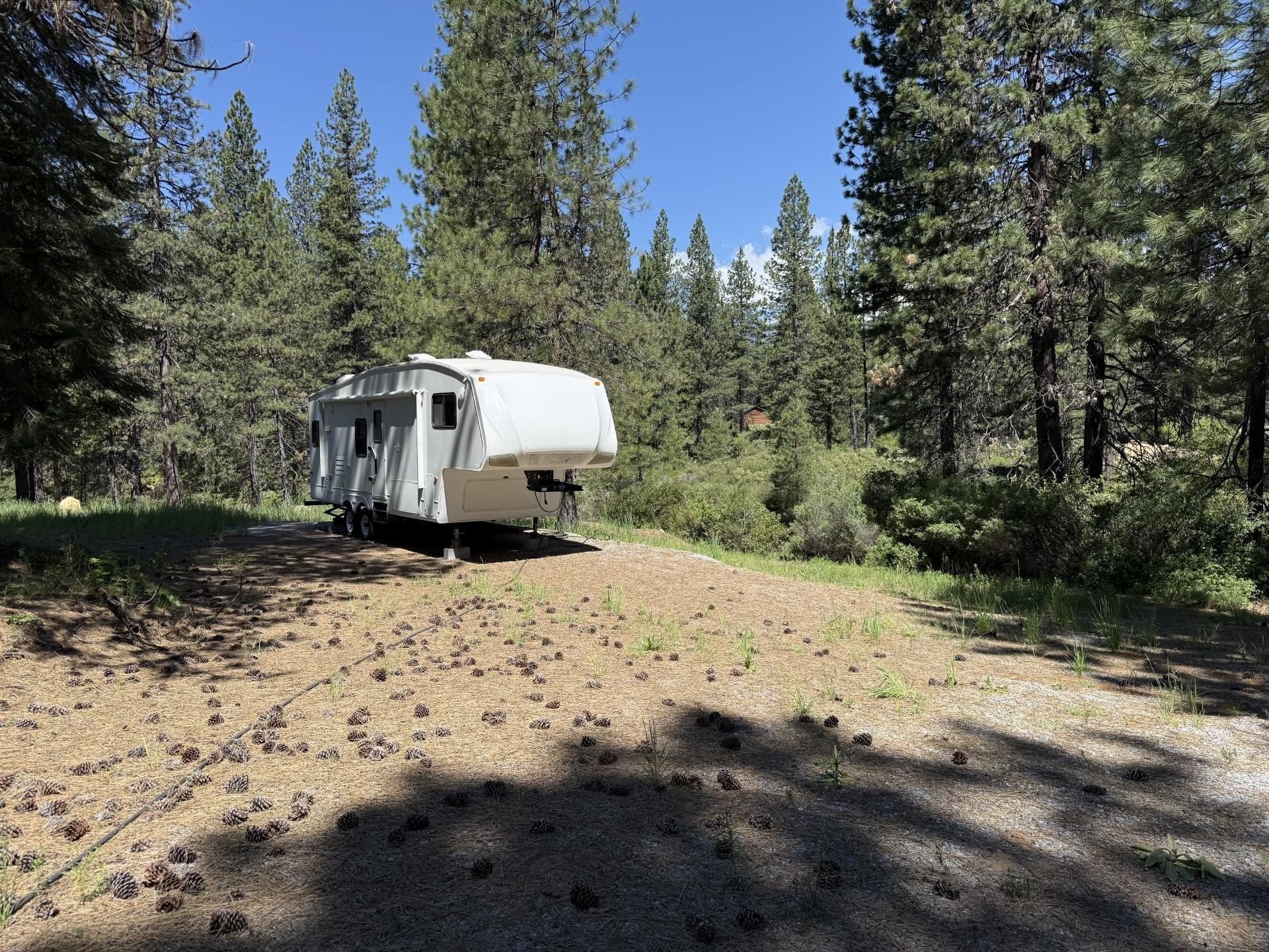 Land in McCloud, California