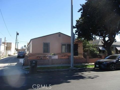 Long Beach Quadruplex For Sale