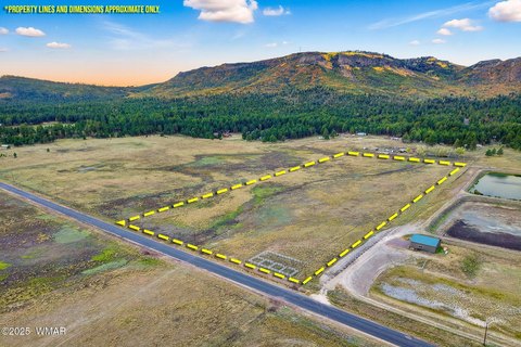 15 Acres Near Alpine Townsite