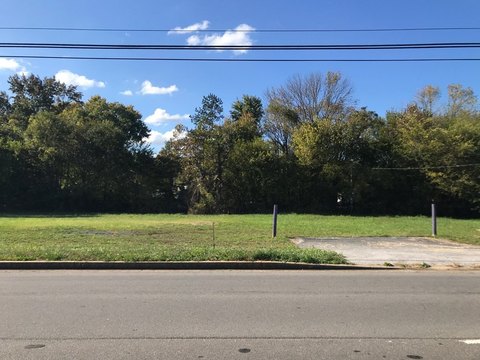 Commercial Lot with Highway Frontage