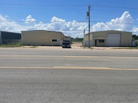 San Angelo Automotive Property