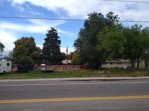 Buildable Residential Lot in Pocatello
