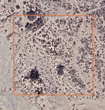 2.5 Acres in Tonopah, AZ