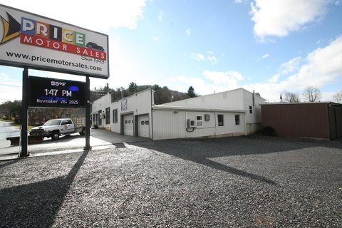 Commercial Building in Cassville, PA