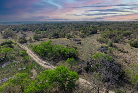 Hunting Ranch with Highway Frontage