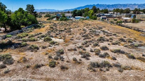 LAND - Pahrump, NV