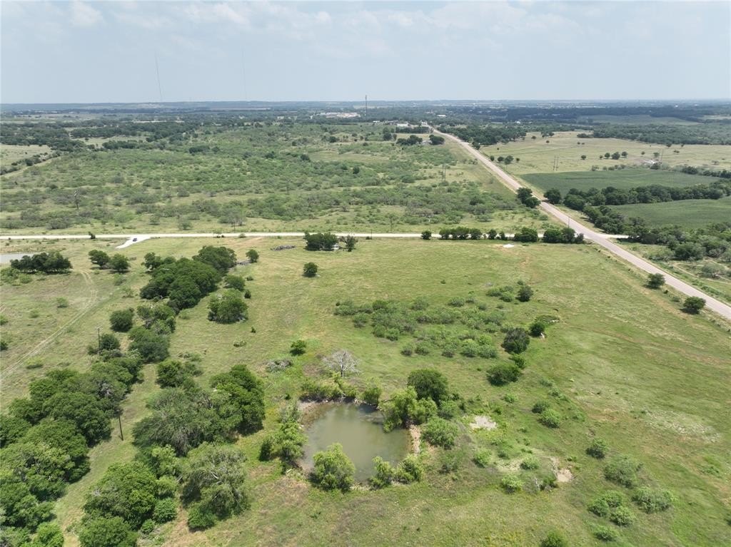 Unimproved Land in Quiet Countryside