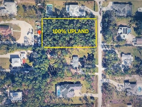 Upland Residential Development Lot