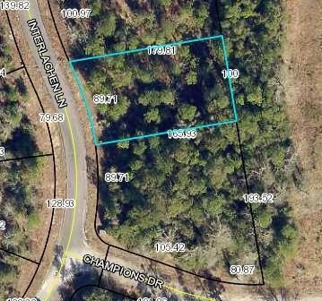 Residential Lot in Laurel Hill
