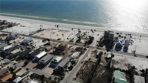 Fort Myers Beach Residential Lot