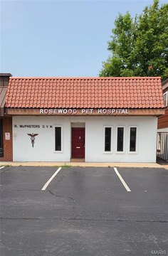 East Alton Commercial Building For Sale