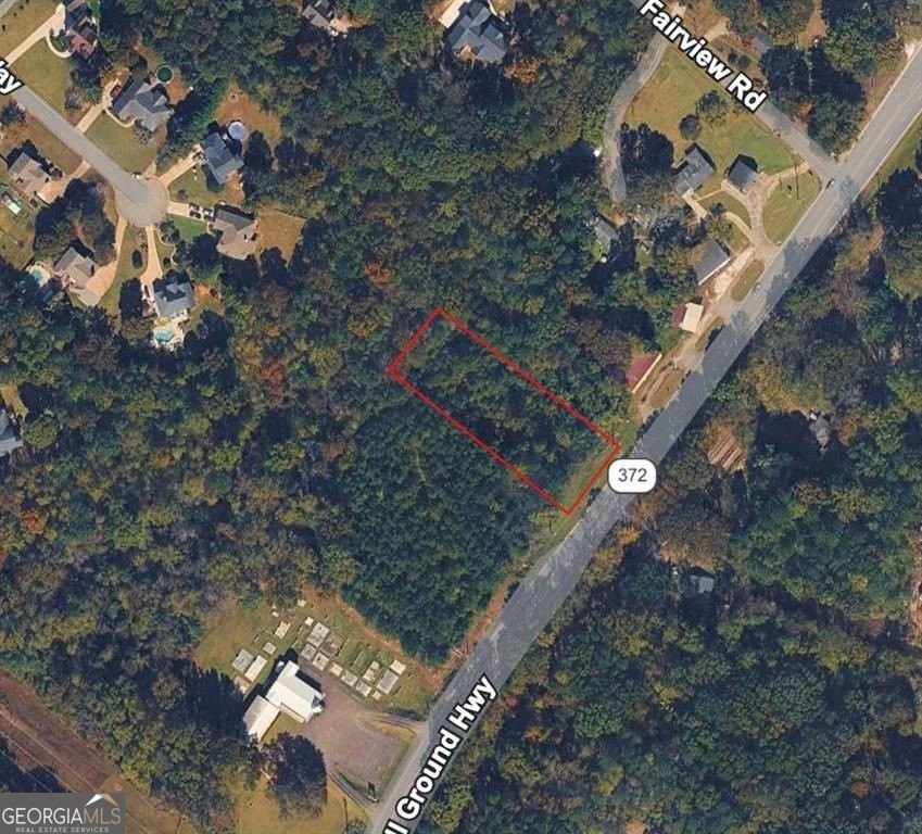 Commercial Land in Ball Ground