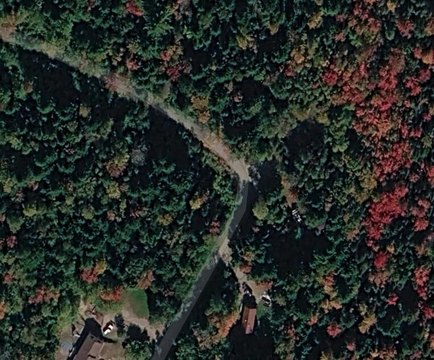 Land, Lincoln, ME