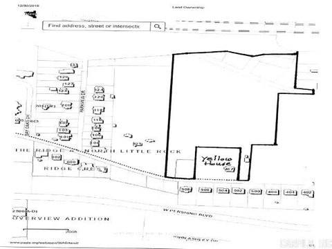 North Little Rock Land Parcel