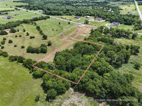 LAND - Leonard, TX