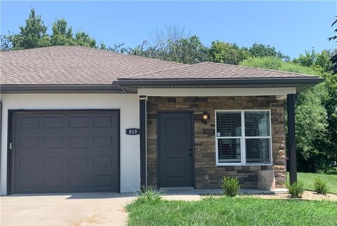 Updated Half Duplex Home