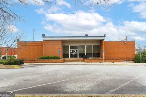 Historic Jonesboro Landmark For Sale