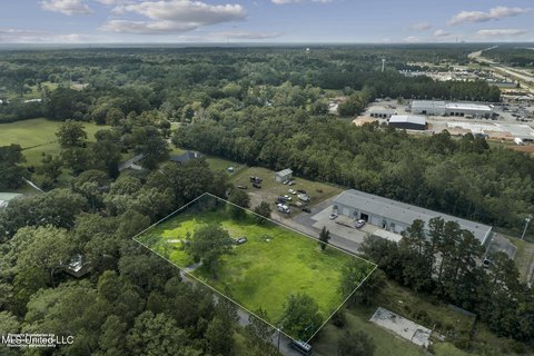 Moss Point Commercial Lot