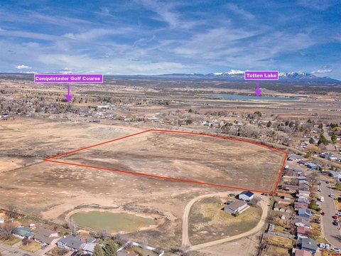 23.49 Acre Oasis in Cortez