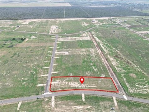 Edinburg Land with Carport