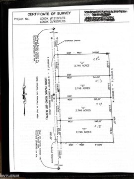 VACANT LAND, Lenox, MI
