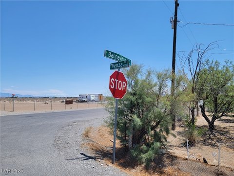 Pahrump Buildable Lot For Sale